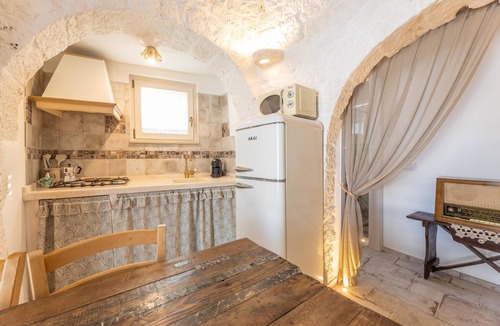 Cisternino Cottage | Trullo Del Relax - Cisternino
