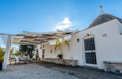 Latiano Villa | Trullo Di Nonna Cecca, Latiano, Italy