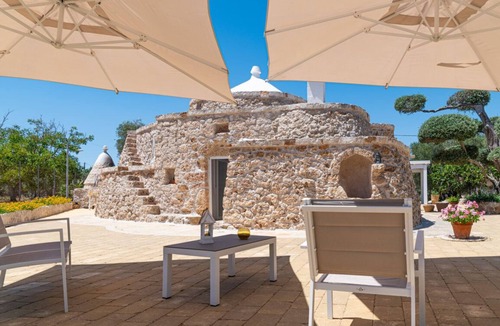 Mesagne House | Trullo Fashion in Salento