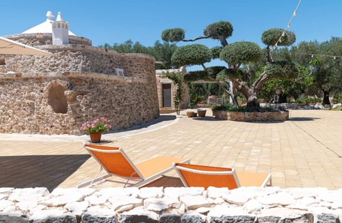 Mesagne House | Trullo Fashion in Salento