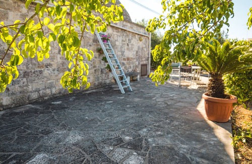 Locorotondo Villa | Trullo la Chianca Homerelax