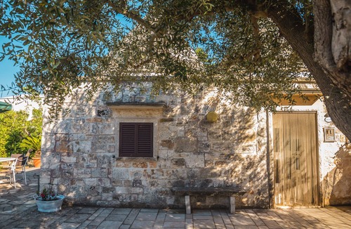 Locorotondo Villa | Trullo la Chianca Homerelax