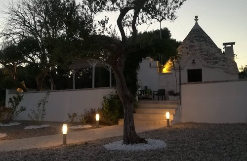 Alberobello Villa | TRULLO Villa Fransisca❤️Alberobello fabulous private swimming pool free parking