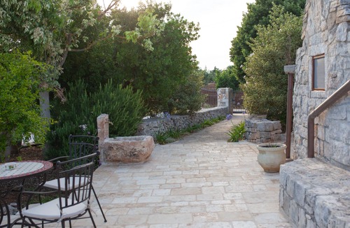 Coreggia House | trullo with 3 bedrooms and two bathrooms