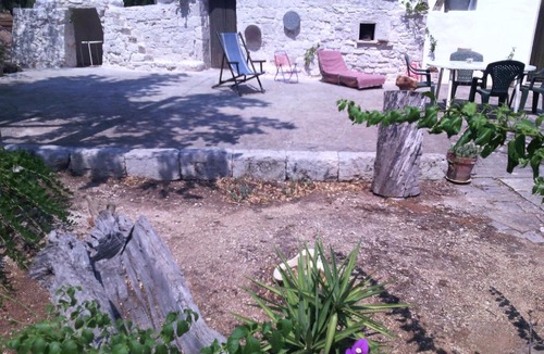 Francavilla Fontana Apartment | TRULLO ZAPPA D'ARGENTO IN SALENTO