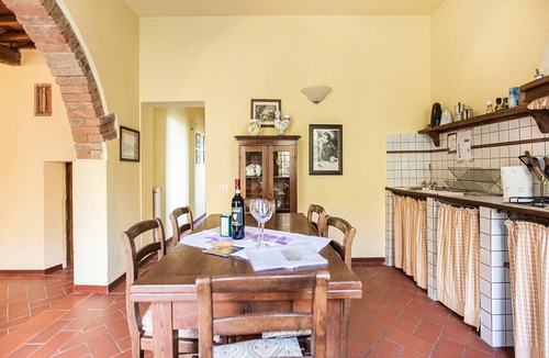 San Casciano in Val di Pesa House | Tuscan Vineyard Farm Stay