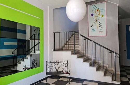 Leini Apartment | Turin Airport Apartment F