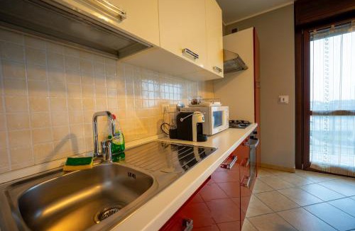 Leini Apartment | Turin Airport premium apartment G