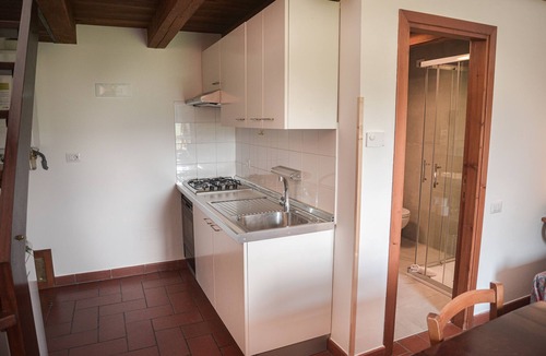 Spello Apartment | Turquoise Apt City Center, Spello, Italy