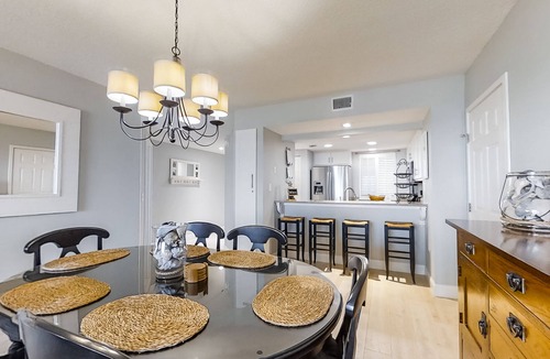 Fernandina Beach Condo | Turtle Dunes Ocean Front Condo on Amelia Island Plantation
