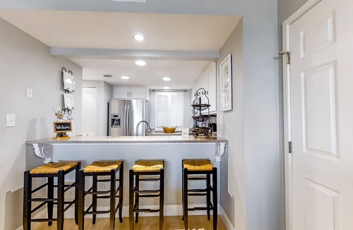 Fernandina Beach Condo | Turtle Dunes Ocean Front Condo on Amelia Island Plantation