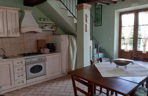 Bollano House | Tuscan Getaway with Garden
