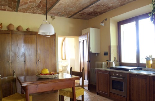 Bucine Villa | Tuscan Villa with Panoramic View - near Florence, Siena & Arezzo