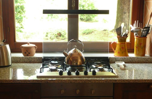 Bucine Villa | Tuscan Villa with Panoramic View - near Florence, Siena & Arezzo