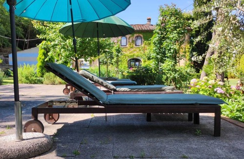 Subbiano Villa | Tuscany - Arezzo elegant villa with pool and private park
