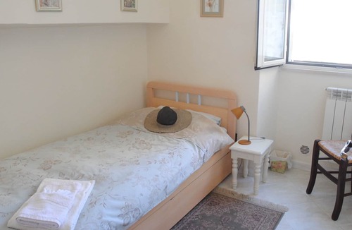 Marta Apartment | Tuscany & Umbria Are Just A Few Km From Marta, A Quiet Town On This Clean & Beautiful Lake Bolsena