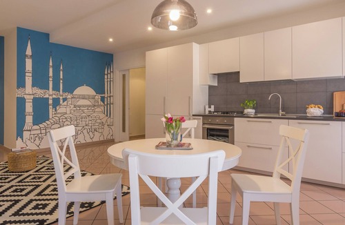 Codigoro Apartment | Two bedroom apartment in the town center, with air conditioning and WiFii