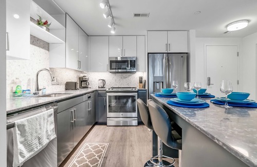 Navy Yard Apartment | Two Bedroom Fully Furnished Apartment near Waterfront by RedAwning