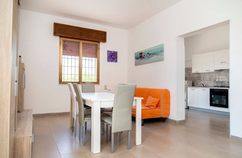 Torre Lapillo Villa | Two bedrooms villa with garden, barbecue (TL27)
