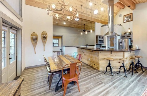Carbondale House | Two-level home on one acre w/mountain views and deck on Crystal River