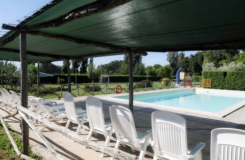 Santa Maria degli Angeli Apartment | Two-room apartment with swimming pool at Km 04 from Assisi