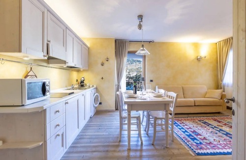 Bormio Apartment | Two-room Cevedale apartment with animals in Bormio