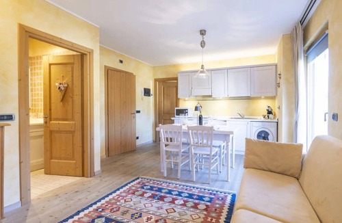 Bormio Apartment | Two-room Cevedale apartment with animals in Bormio