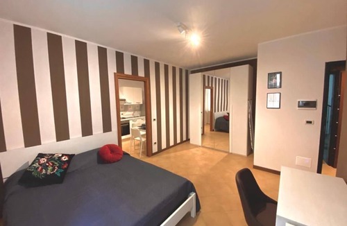 Serravalle Scrivia Hostel | Two-room suite 12 hhse