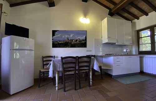 Paciano House | Two Rooms Apartment Ex Pacciano