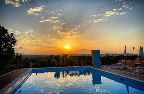 Paciano House | Two Rooms Apartment Ex Pacciano