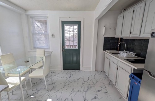 Germantown Apartment | Two Unit Greene Rooftop & Mezzanine Suite