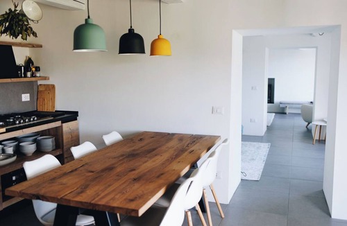 Penna San Giovanni Villa | Typical Marchegian charm house, quiet and beautifully located.