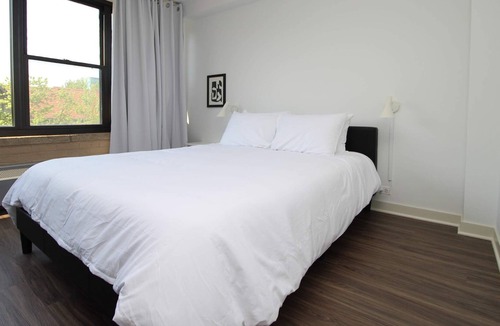 Indian Village Apartment | UChicago, Lake, Sci Museam | Gym + W&D | Zencity