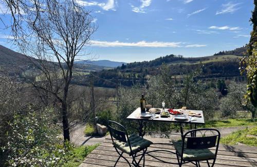 San Giovanni del Pantano House | Umbrian cottage retreat