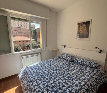 Sori Apartment | Un balcone sul mare