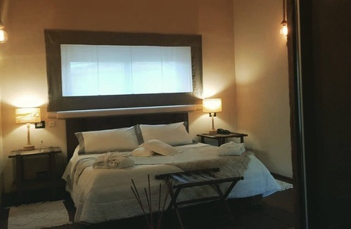 Mazzano Romano Cabin | una casa immersa in 2 ettari di verde con piscina e zona wellness privata