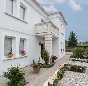 Contane House | Una Stanza nel Parco