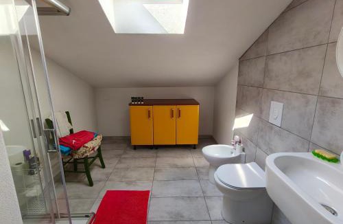 Roata Rossi House | una stanza per viandanti