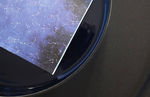 Turin Villa | Under a sky of Stars