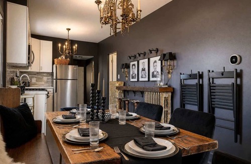 Evanston House | Unique 7BR Dual-Apt Retreat
