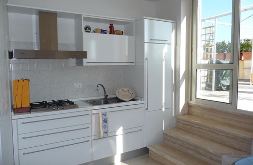 Otranto Apartment | Unique apartment with 2 large terraces, 4 mins walk from Otranto centre and sea