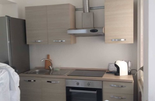 Crotone Apartment | Unique apartment with spectacular ship view