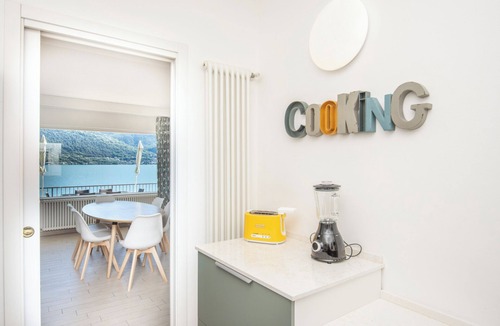 Vignola Villa | Unique Lakefront Villa On Lake Como! Ideal for a family or a group of friends