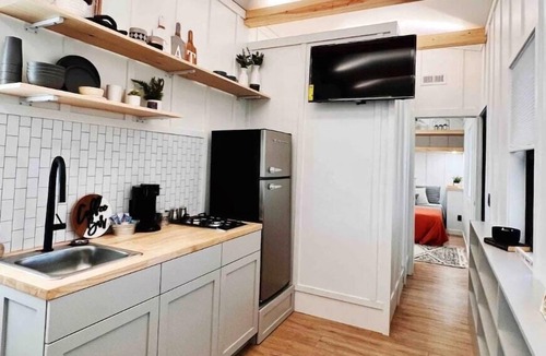 Elizabethtown Apartment | Unique tiny home experience in a one of a kind tiny home community!