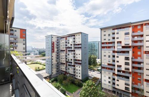 Bicocca Apartment | UniTerrace - Bicocca District
