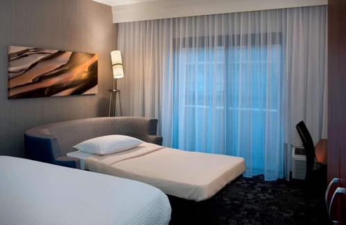Whippany Hotel | Unwind in Style While Exploring New Jersey's Attractions! Hotel w/Self Parking