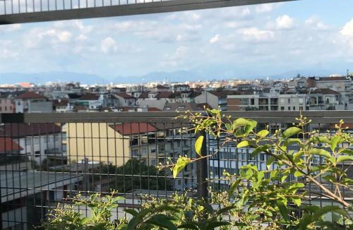 Loreto Apartment | Up To Sky - Appartment With Terrace