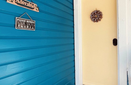 Downtown Historic District Apartment | Updated Adorable Downtown Small Apartment. Just Park & Walk Everywhere in Town!