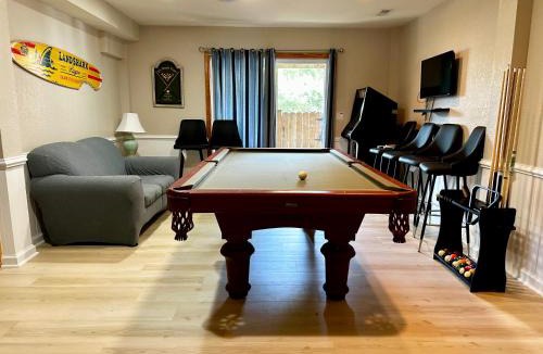 Ocean Sands House | Updated Listing! 4 min to Beach, Pool, Spa, Games