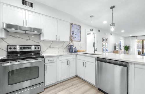 Wesley Chapel Condo | Upscale Corner Retreat | 2 Private Suites & Optional Resort Amenities | Saddlebrook